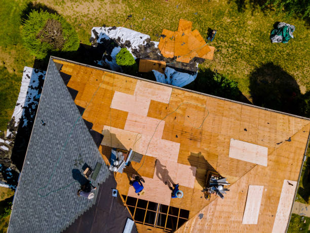 Best Storm Damage Roof Repair  in Hillsboro, WI