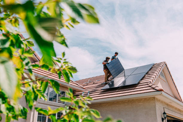 Tile Roofing Contractor in Hillsboro, WI