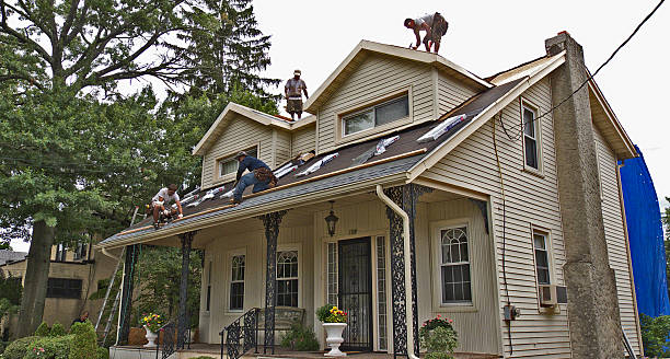 Best Gutter Installation and Roofing  in Hillsboro, WI